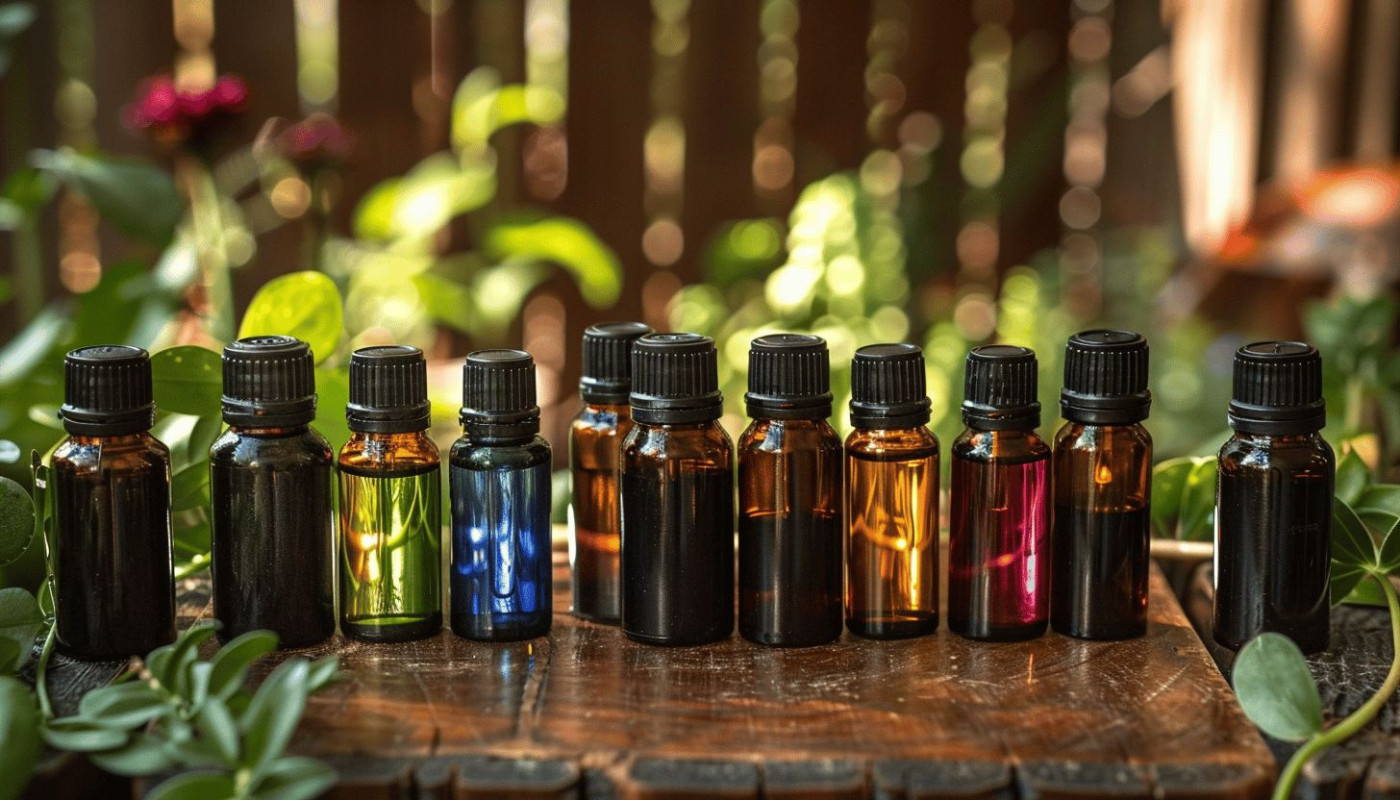 Exploration des bienfaits des huiles essentielles en cosmétique naturelle