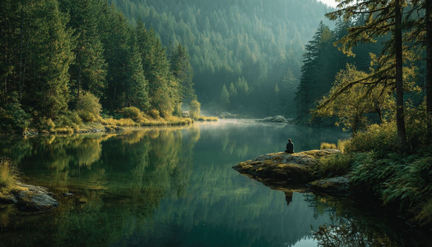 Explorer les bienfaits de la retraite en pleine nature pour le bien-être