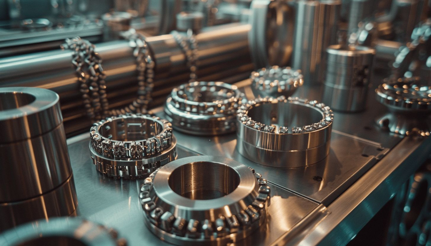 La montée en puissance des bijoux en acier inoxydable Analyse SEO et opportunités de marché