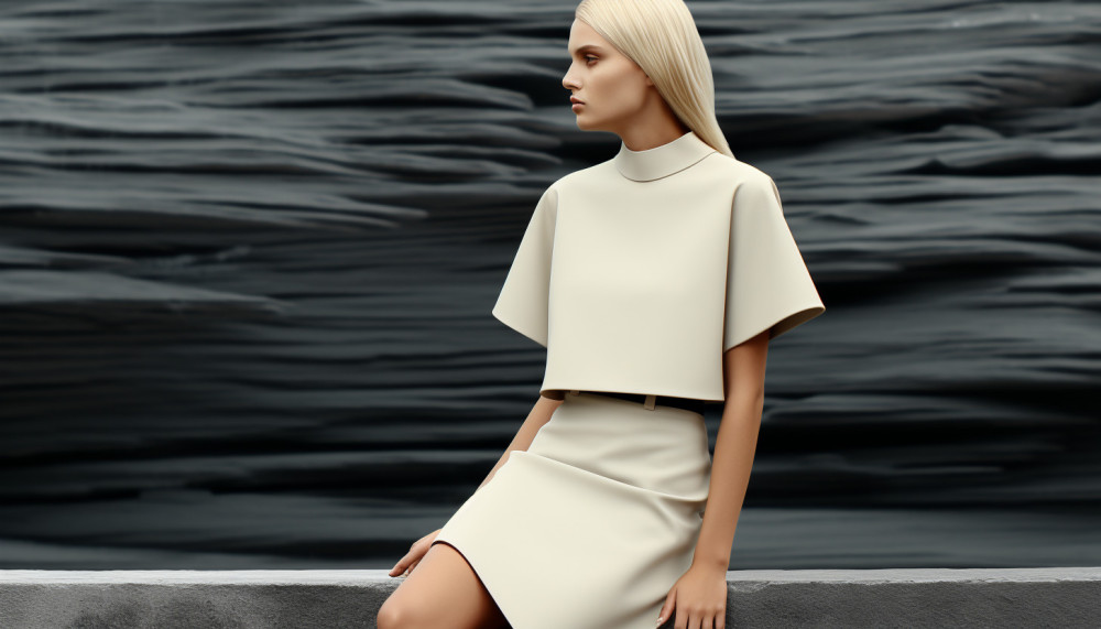 Le minimalisme dans le prêt-à-porter, une tendance émergente