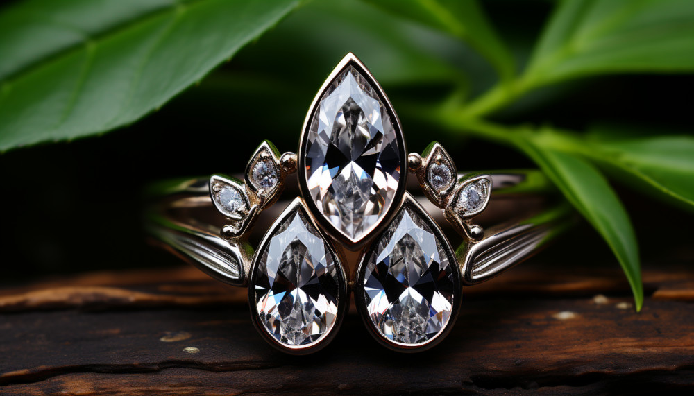 Les bijoux éco-conçus, une nouvelle façon de briller