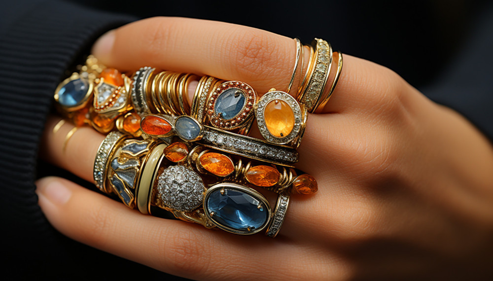 Les tendances actuelles des bagues pour sublimer votre tenue quotidienne